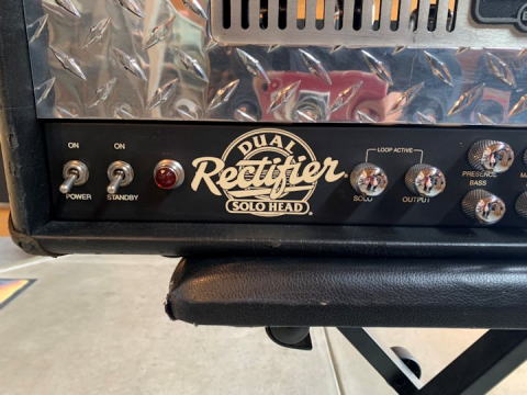 mesa boogie Bigfoot rectifier メサ ブギー Yahoo!オークション - mesa boogie Bigfoot rectifier 動作